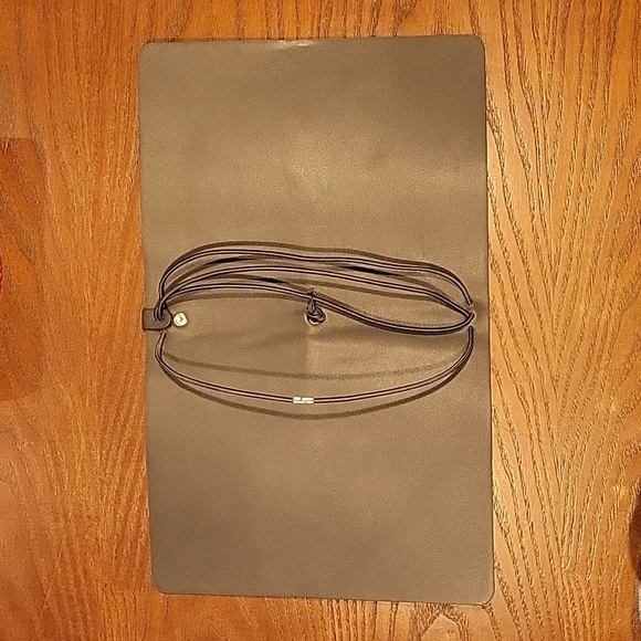 Erin Condren Charcol On The Go Folio - Picture 3 of 4